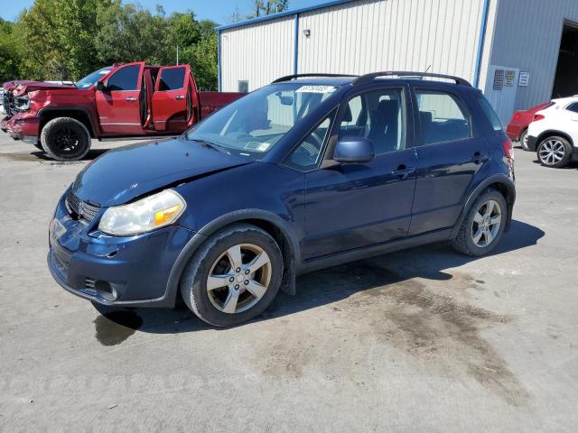 SUZUKI SX4 2011 with VIN JS2YB5A38B6301298 - Photo from auction