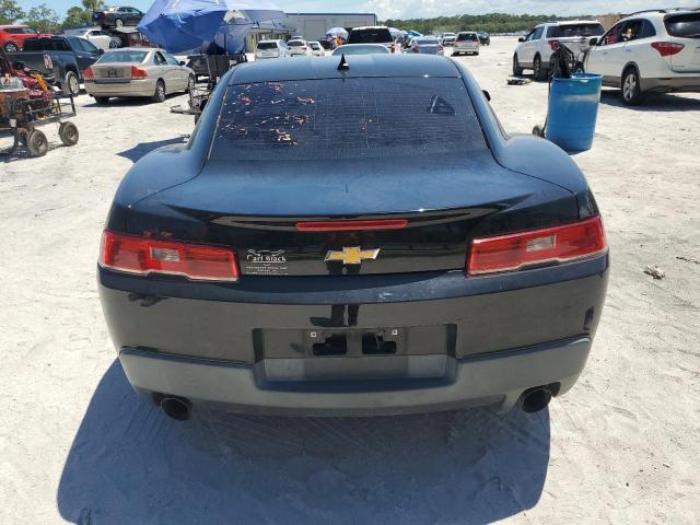 Photo 6 from auction – 2014 CHEVROLET CAMARO LT with VIN 2G1FB1E3XE9137529