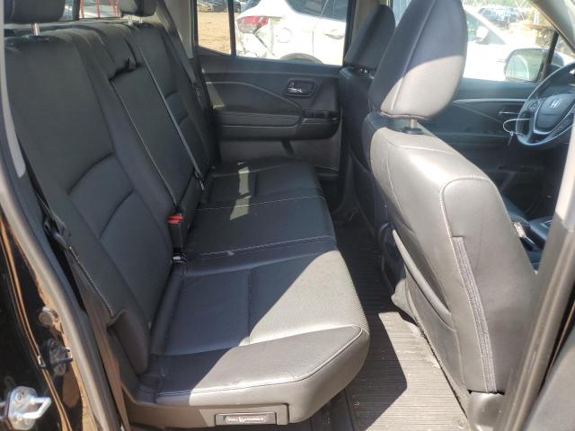 Photo 10 from auction – 2023 HONDA RIDGELINE with VIN 5FPYK3F70PB005494