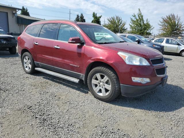 Photo 4 from auction – 2010 CHEVROLET TRAVERSE L with VIN 1GNLVGED4AS100571