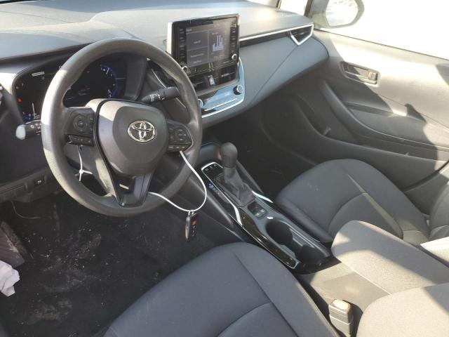 Photo 8 from auction – 2022 TOYOTA COROLLA LE with VIN JTDEAMDE5NJ048806