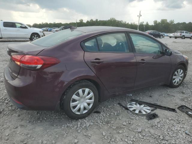 Photo 3 from auction – 2017 KIA FORTE LX with VIN 3KPFK4A70HE136235