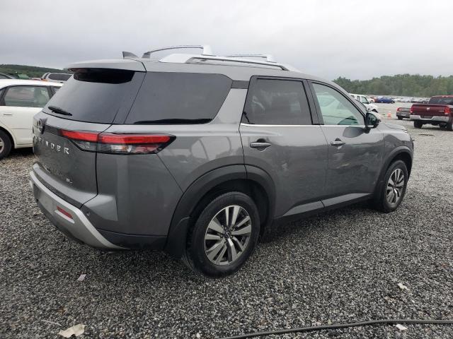 Photo 3 from auction – 2022 NISSAN PATHFINDER with VIN 5N1DR3CA9NC260122