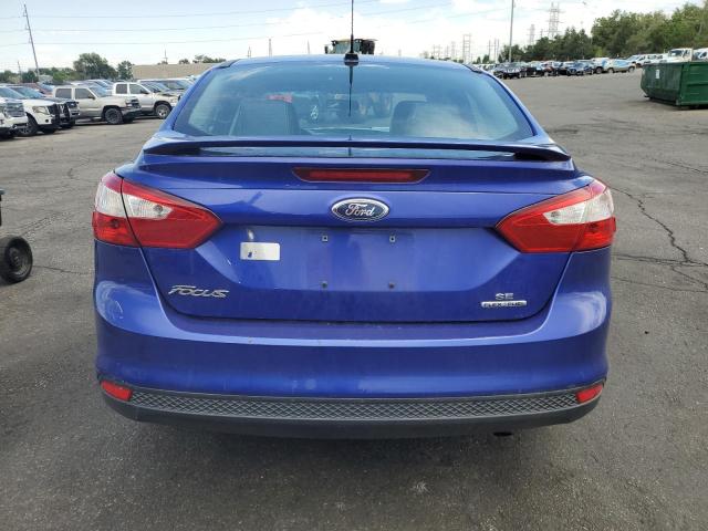 Photo 6 from auction – 2013 FORD FOCUS SE with VIN 1FADP3F20DL168562