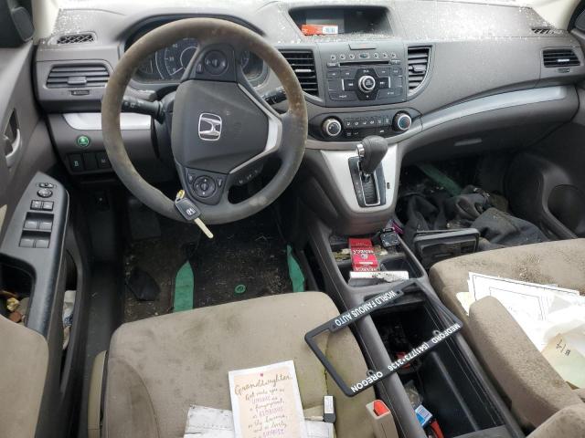 Photo 8 from auction – 2014 HONDA CR-V EX with VIN 5J6RM4H52EL114763