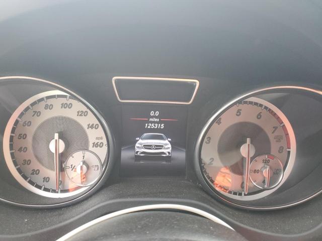 Photo 9 from auction – 2014 MERCEDES-BENZ CLA 250 with VIN WDDSJ4EB9EN050385