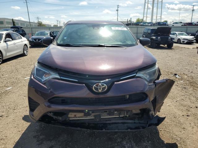 Photo 5 from auction – 2017 TOYOTA RAV4 LE with VIN 2T3BFREV6HW692384