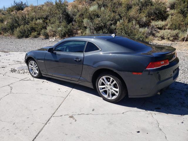 Photo 2 from auction – 2014 CHEVROLET CAMARO LS with VIN 2G1FA1E32E9217944