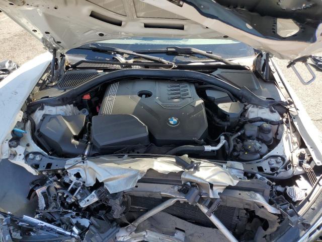 Photo 11 from auction – 2021 BMW 330I with VIN 3MW5R1J00M8B52756