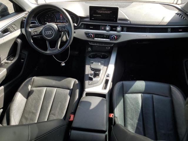 Photo 8 from auction – 2018 AUDI A4 KOMFORT with VIN WAUANAF48JN018060