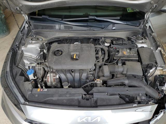 Photo 11 from auction – 2022 KIA FORTE FE with VIN 3KPF24AD2NE425036