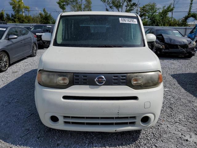 Photo 5 from auction – 2009 NISSAN CUBE BASE with VIN JN8AZ28R89T130181