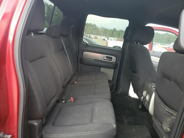 Photo 10 from auction – 2014 FORD F150 SUPERCREW with VIN 1FTFW1CF9EFB67380