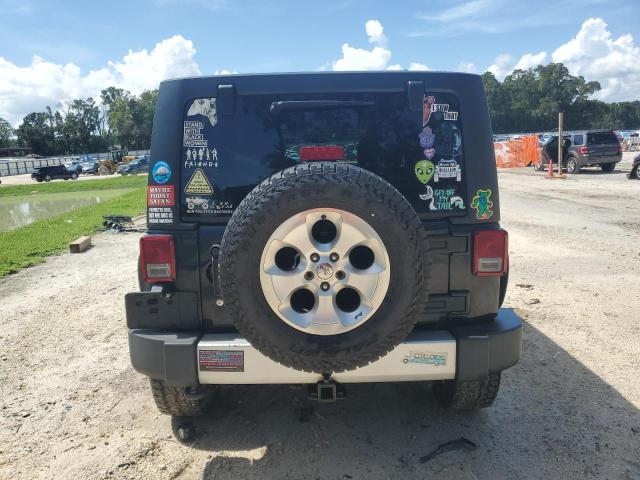 Photo 6 from auction – 2013 JEEP WRANGLER U with VIN 1C4HJWEG1DL561840