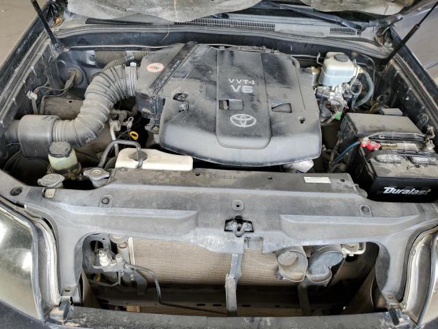 Photo 11 from auction – 2005 TOYOTA 4RUNNER SR with VIN JTEBU14R158035081