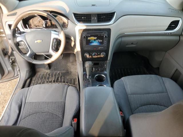 Photo 8 from auction – 2015 CHEVROLET TRAVERSE L with VIN 1GNKRGKD7FJ260073