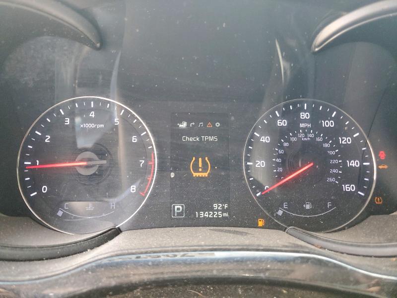 Photo 9 from auction – 2015 KIA K900 with VIN KNALU4D42F6025653
