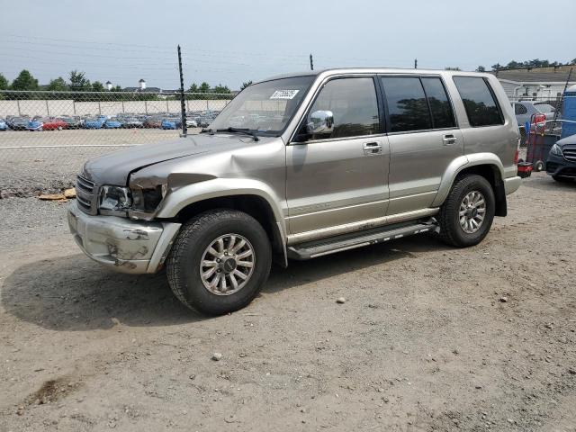 ISUZU TROOPER S 2001 with VIN JACDJ58X817J02957 - Photo from auction