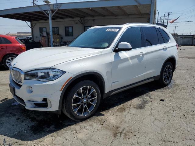BMW X5 2017 with VIN 5UXKR2C34H0X06639 - Photo from auction