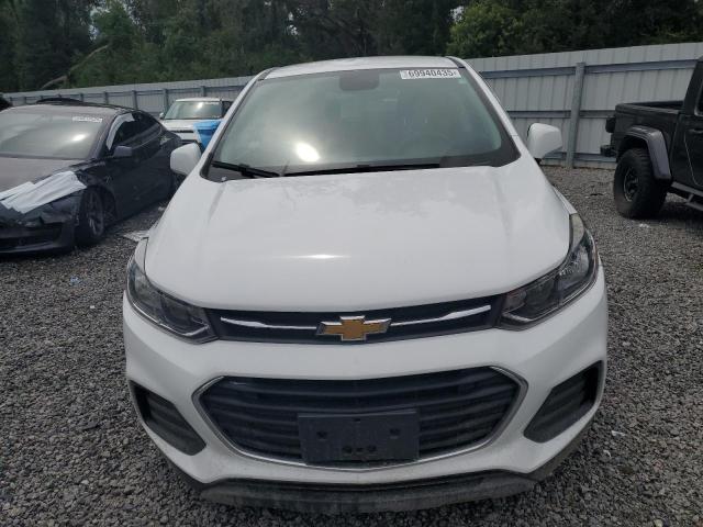 Photo 5 from auction – 2020 CHEVROLET TRAX LS with VIN 3GNCJKSB9LL132743