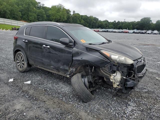 Photo 4 from auction – 2017 KIA SPORTAGE E with VIN KNDPN3AC1H7266897