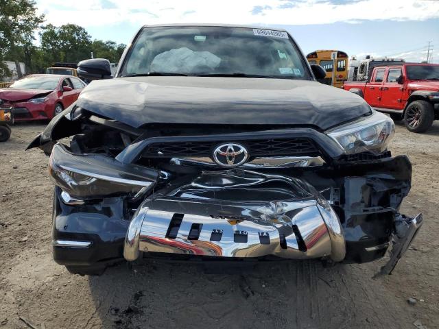 Photo 5 from auction – 2018 TOYOTA 4RUNNER SR with VIN JTEBU5JR4J5568002