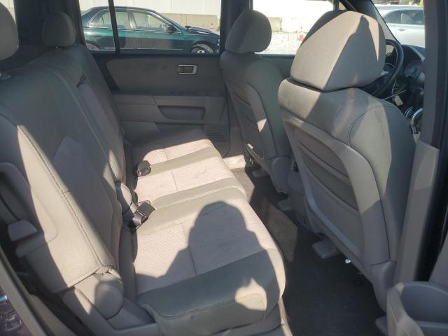Photo 11 from auction – 2011 HONDA PILOT EX with VIN 5FNYF4H44BB041879