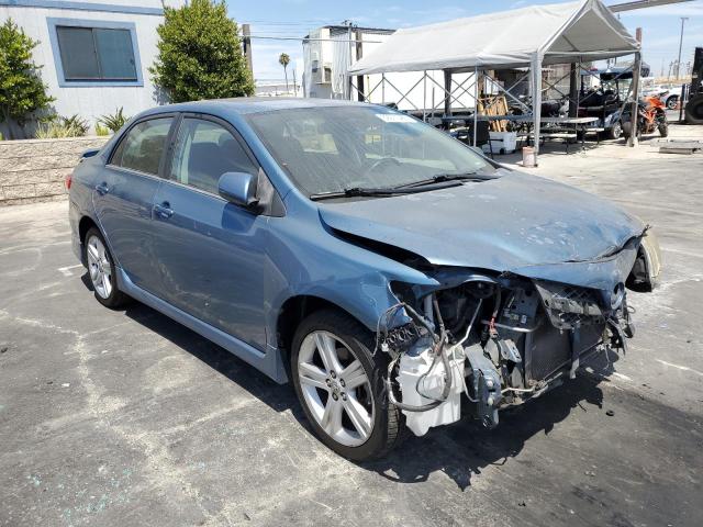 Photo 4 from auction – 2013 TOYOTA COROLLA BASE with VIN 5YFBU4EE3DP165920
