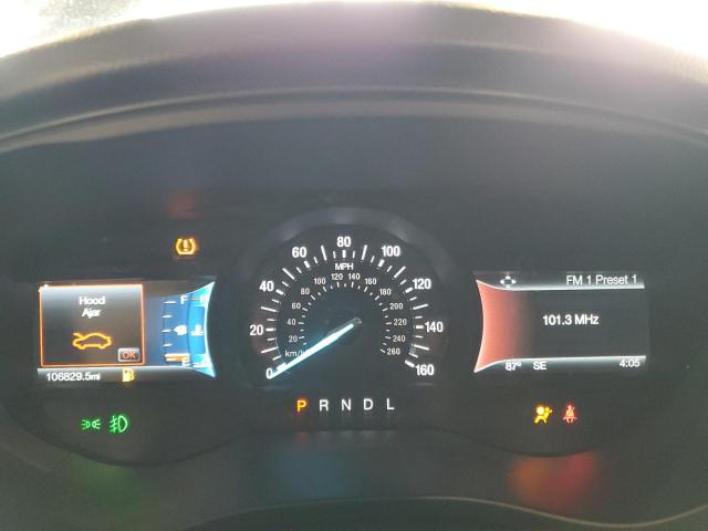 Photo 9 from auction – 2018 FORD FUSION SE with VIN 3FA6P0H77JR114267