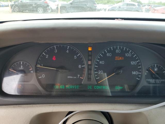 Photo 9 from auction – 1996 CADILLAC ELDORADO T with VIN 1G6ET1290TU612309