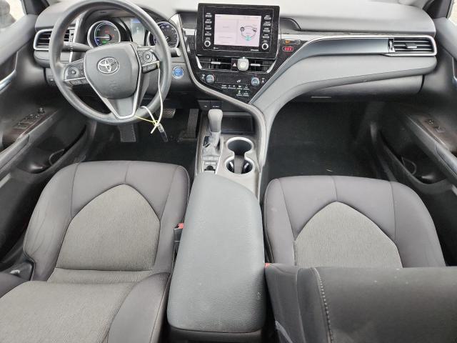 Photo 8 from auction – 2022 TOYOTA CAMRY LE with VIN 4T1C31AK7NU036340