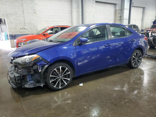 TOYOTA COROLLA SE 2018 with VIN 5YFBURHE3JP845790 - Photo from auction