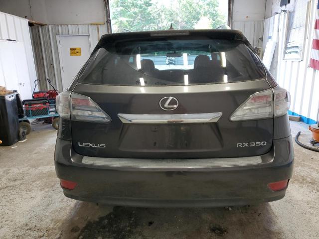 Photo 6 from auction – 2010 LEXUS RX 350 with VIN 2T2BK1BA9AC075040