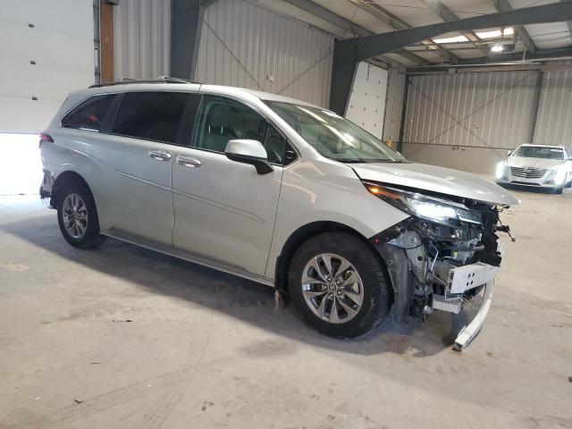 Photo 4 from auction – 2023 TOYOTA SIENNA LE with VIN 5TDKSKFC0PS079449