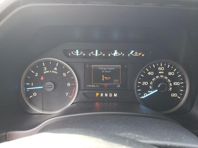 Photo 9 from auction – 2018 FORD F150 SUPER with VIN 1FTEW1E50JFA70997