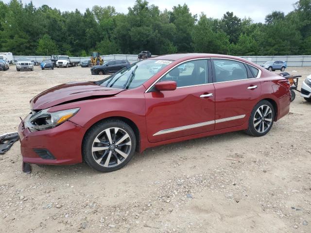 Photo 1 from auction – 2017 NISSAN ALTIMA 2.5 with VIN 1N4AL3AP2HC236688