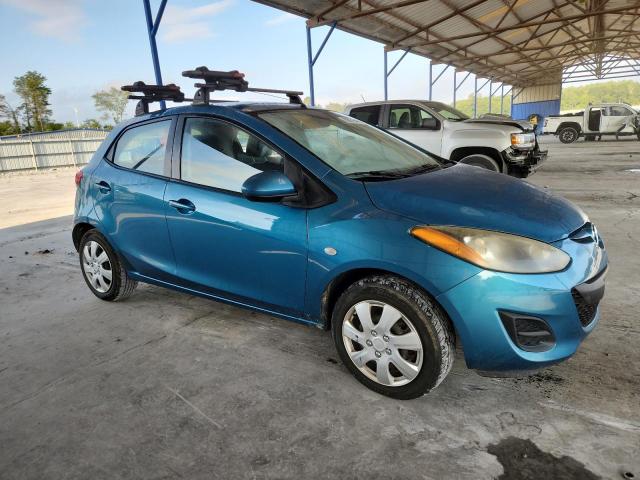 Photo 4 from auction – 2012 MAZDA MAZDA2 with VIN JM1DE1KY6C0142756