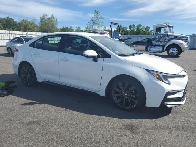 Photo 4 from auction – 2025 TOYOTA COROLLA SE with VIN 5YFS4MCE8SP236934