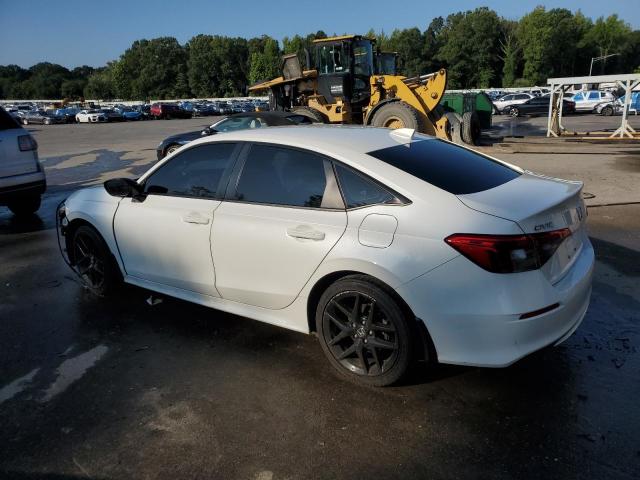 Photo 2 from auction – 2024 HONDA CIVIC with VIN 2HGFE2F51RH550618