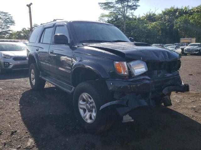Photo 4 from auction – 2002 TOYOTA 4RUNNER SR with VIN JT3GN86R320254751