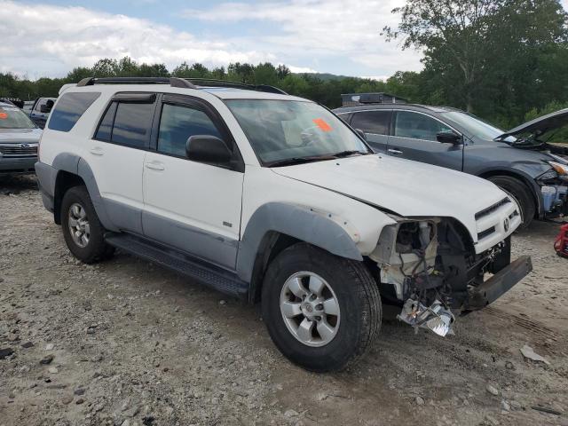 Photo 4 from auction – 2003 TOYOTA 4RUNNER SR with VIN JTEZT14R430007191