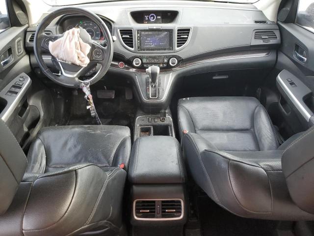 Photo 8 from auction – 2015 HONDA CR-V TOURI with VIN 5J6RM3H90FL017916