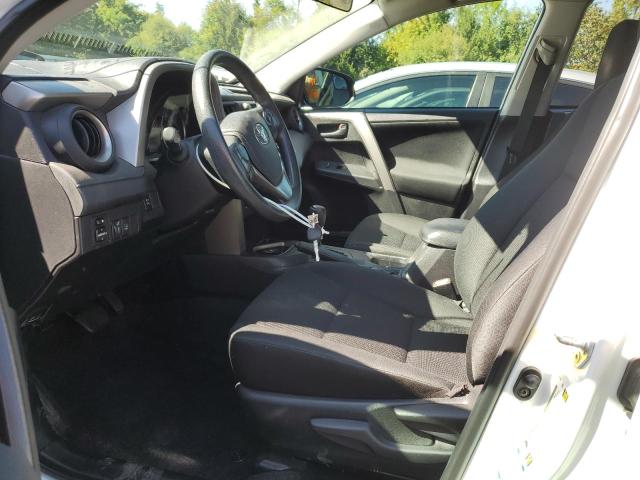 Photo 7 from auction – 2018 TOYOTA RAV4 LE with VIN 2T3BFREV7JW747298