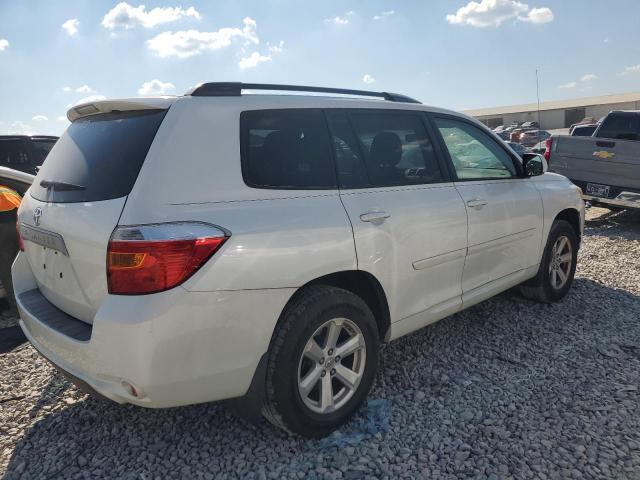 Photo 3 from auction – 2009 TOYOTA HIGHLANDER with VIN JTEDA41A892006526