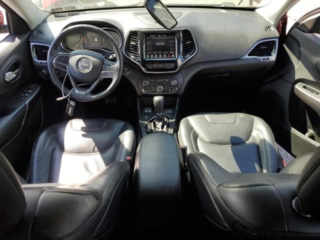 Photo 8 from auction – 2019 JEEP CHEROKEE LIMITED with VIN 1C4PJMDX4KD294749