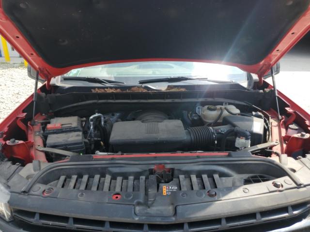 Photo 11 from auction – 2019 CHEVROLET SILVERADO with VIN 1GCPYFED9KZ345564