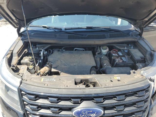 Photo 12 from auction – 2016 FORD EXPLORER S with VIN 1FM5K8GT2GGB41437