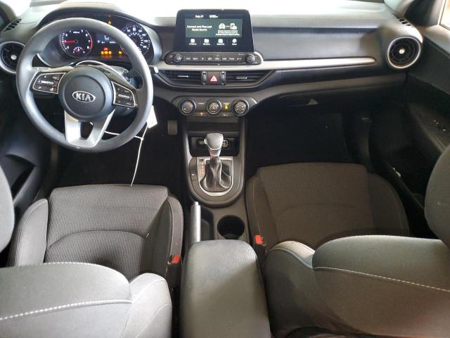 Photo 8 from auction – 2021 KIA FORTE with VIN 3KPF24ADXME374979