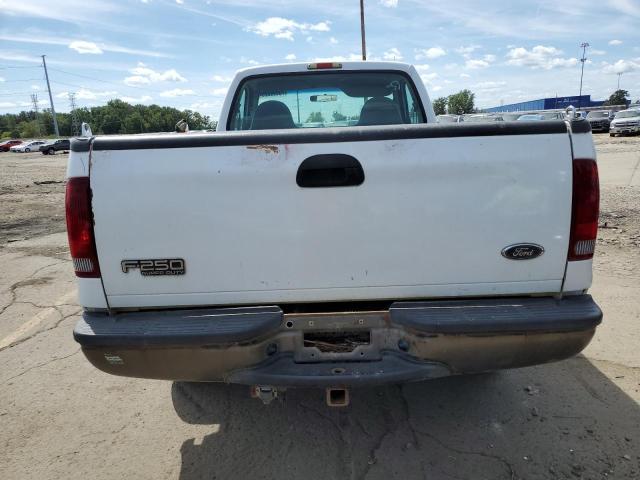 Photo 6 from auction – 2001 FORD F250 SUPER with VIN 1FTNF20L91EC93637