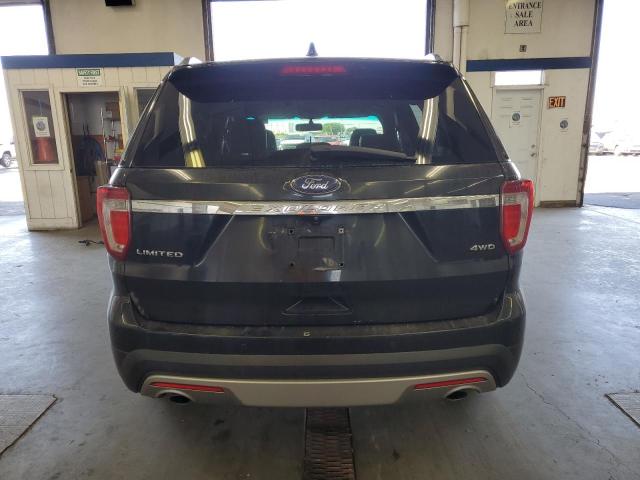 Photo 6 from auction – 2016 FORD EXPLORER L with VIN 1FM5K8F80GGA27157